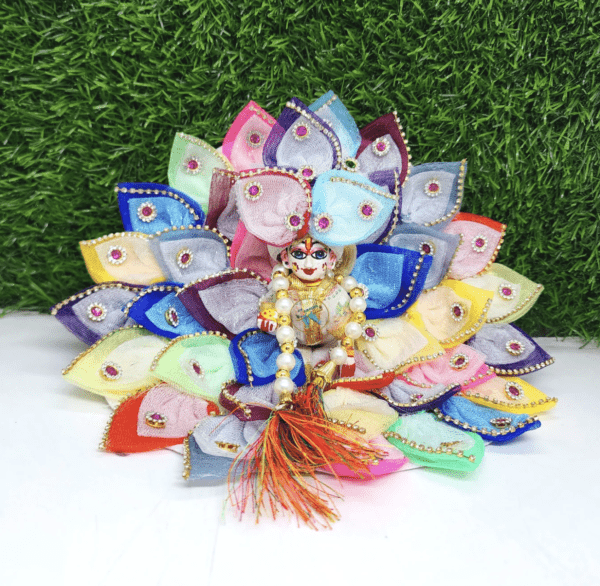 Holi Special Dress For Laddu Gopal Ji