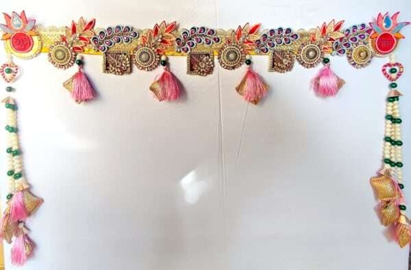 Lotus Charm Bandhanwar
