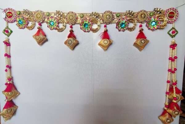 Festive Glow Bandhanwar