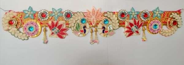 Pink Blossom Bandhanwar